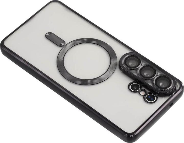 Produktbild Cover-Discount Galaxy S26 Ultra - Handyhülle mit metallischem Design & Kameraschutz (Samsung Galaxy S26 Ultra)