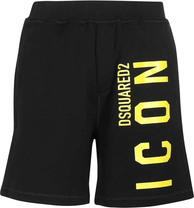 Produktbild Dsquared2 Cotton Logo Shorts (L)
