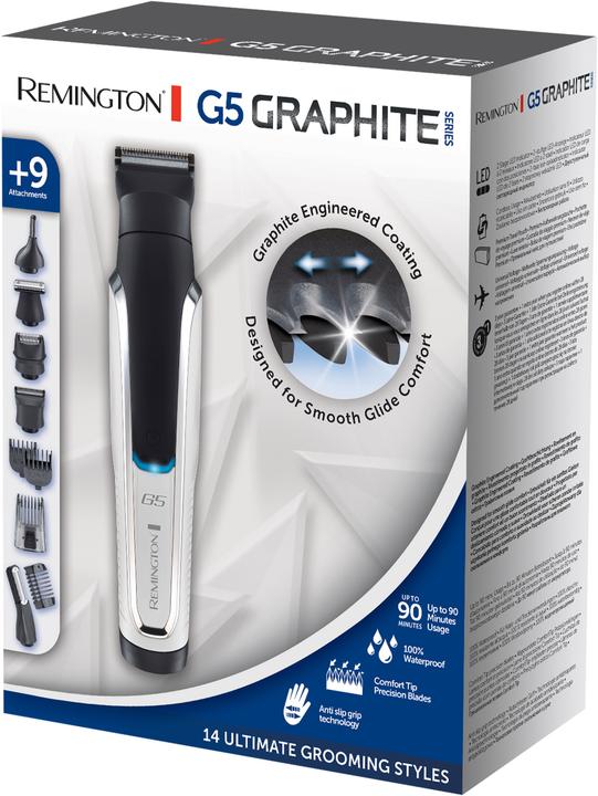Produktbild Remington Graphite Series G5