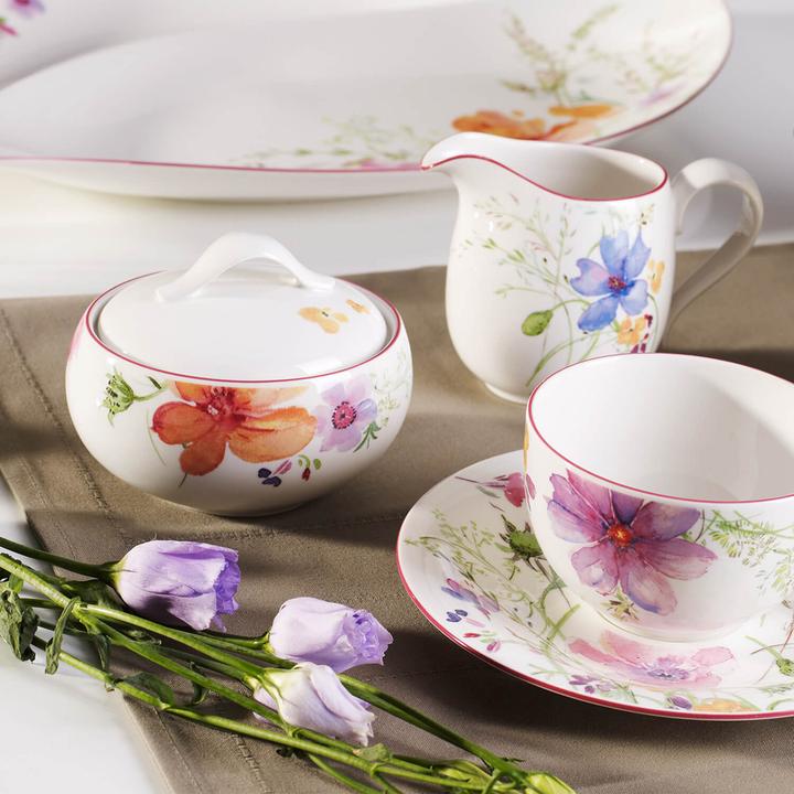 Produktbild Villeroy & Boch Zuckerdose 6 Pers. Mariefleur Basic (0.45 l)