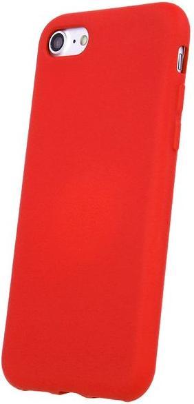 Image du produit OEM Etui en silicone pour Samsung Galaxy A14 4G / A14 5G rouge (Samsung Galaxy A14)