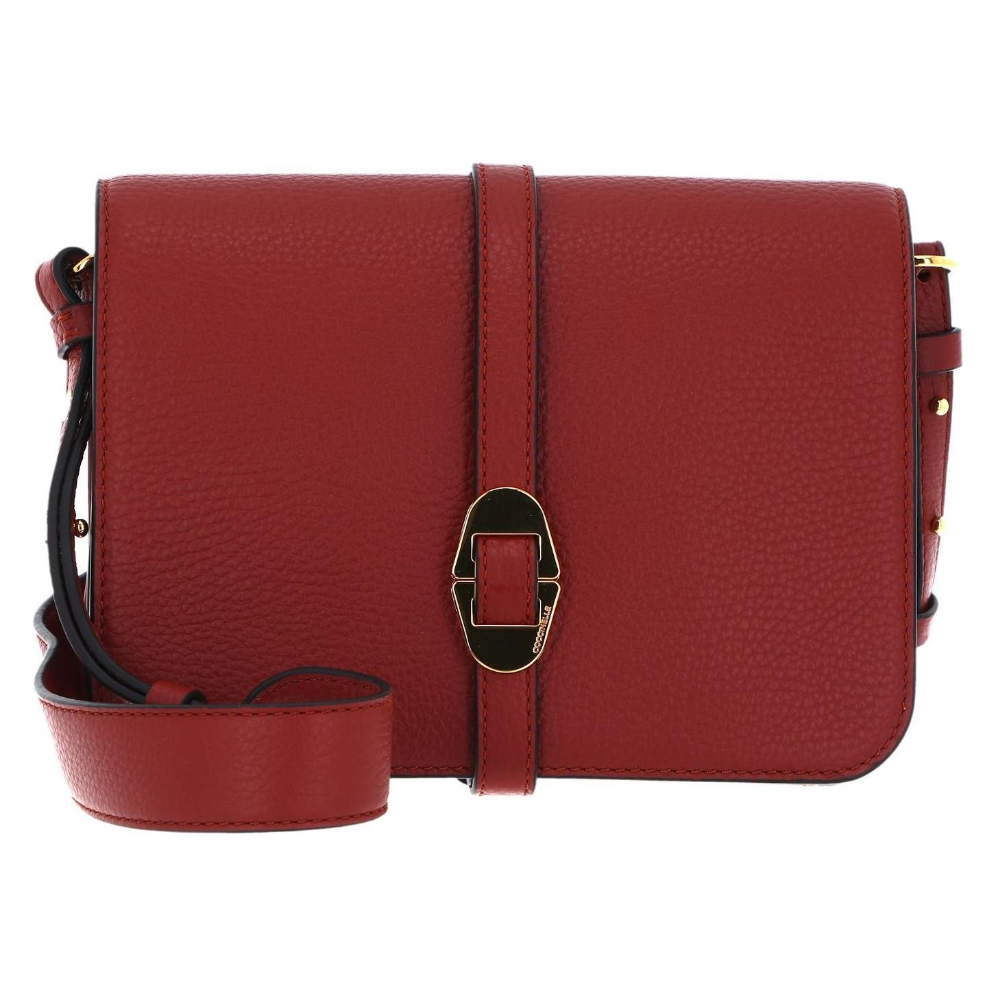Coccinelle, Damen, Handtasche, Cosima Crossbody Bag, Rot