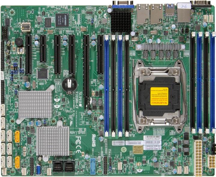 Actual product image Avinity ODT cable Toslink-Toslink (LGA 2011, Intel C612, ATX)