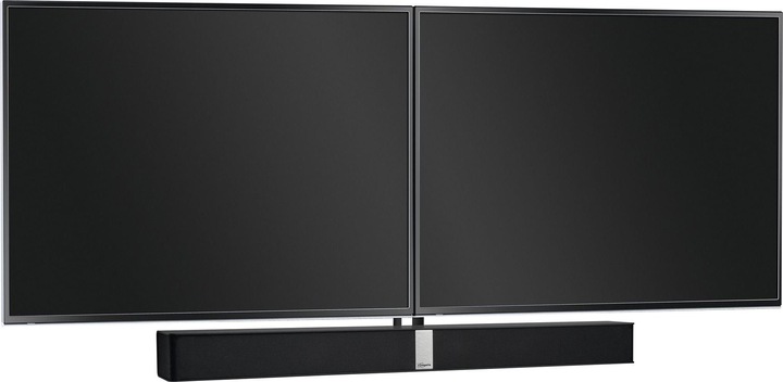 Produktbild Vogels PRO Videokonferenz Lautsprecher Schwarz,102Cm Breite
