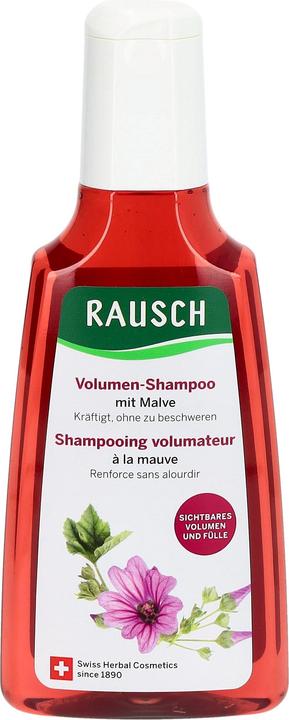 Rausch Volume Shampoo with Mallow (Lice shampoo)