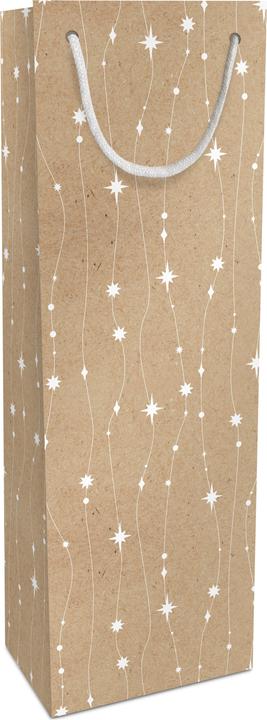 Produktbild Zishka Geschenktasche Recycling Glitzerkette (1x)