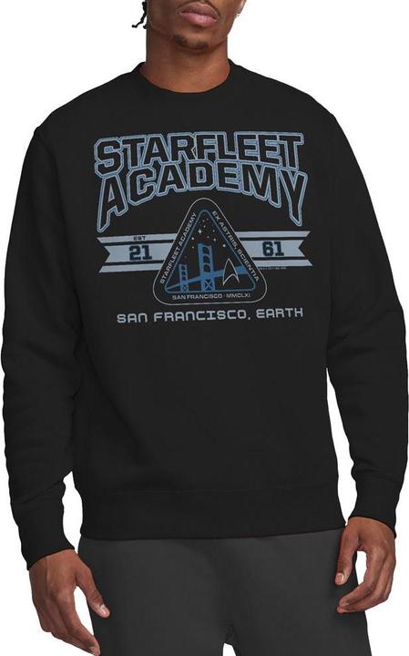 Immagine prodotto Starfleet Academy Earth Felpa Adulto Unisex (M)
