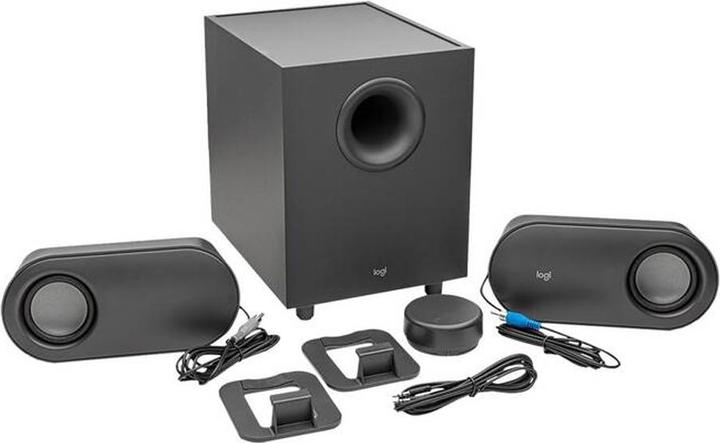 Actual product image Logitech Z407