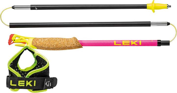 Immagine prodotto Leki Bastoncini da trail running Ultratrail FX.One Superlite (130 cm)