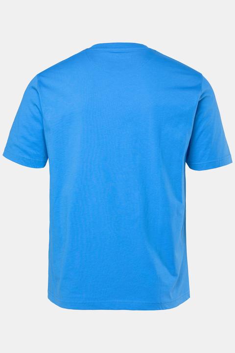 Produktbild Men+ T-Shirt, Halbarm, Brustprint (L)