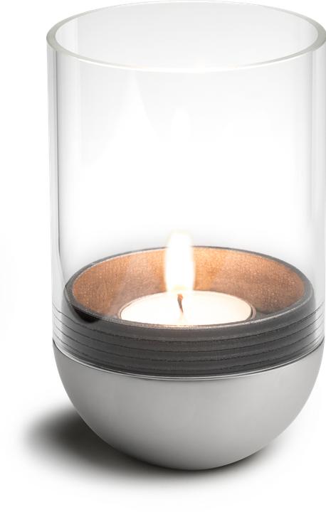 Produktbild Höfats Windlicht GRAVITY CANDLE M90 (1 x, 8 x 13 cm)