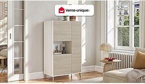 Image du produit Vente-unique Kolyma (81 x 43 x 135 cm)