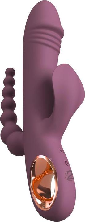 Produktbild You2Toys Slim Triple Plum