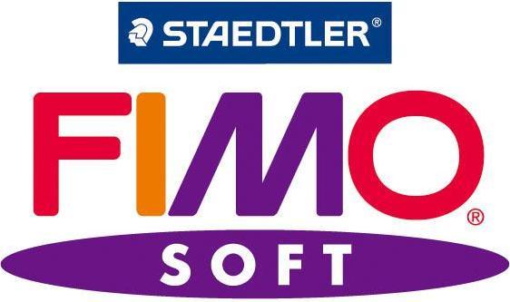 Immagine prodotto Fimo Argilla morbida da modellare Trend Crema di fragole 57gr.