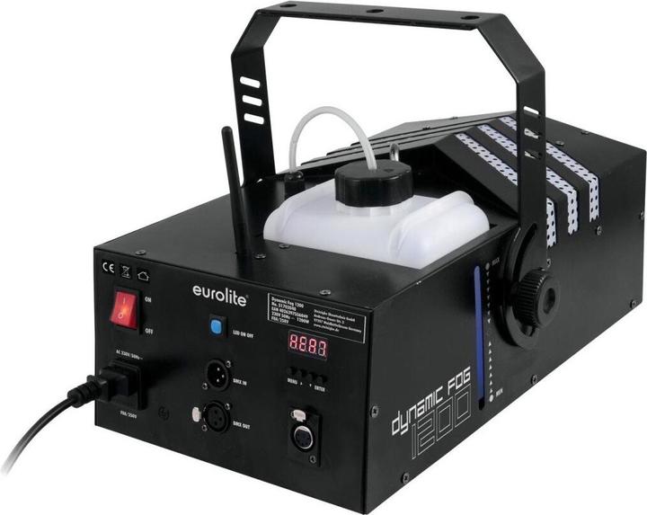 Actual product image Eurolite Dynamic Fog