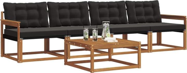 Produktbild vidaXL Outdoor-Sofa