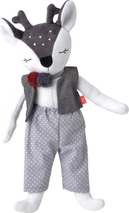 Kikadu Grande poupée chevreuil Boy