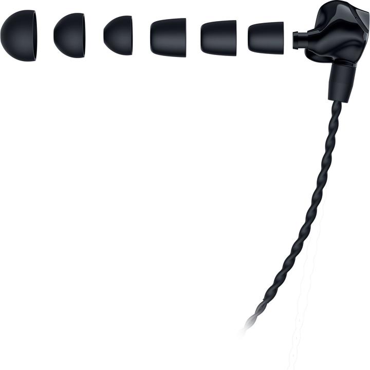 Image du produit Razer Moray - Moniteur intra-auriculaire ergonomique pour le streaming toute la journée (Filaire)