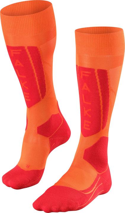 Flash orange