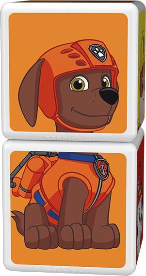 Produktbild Geomag Magicube Marshall, Rubble and Zuma