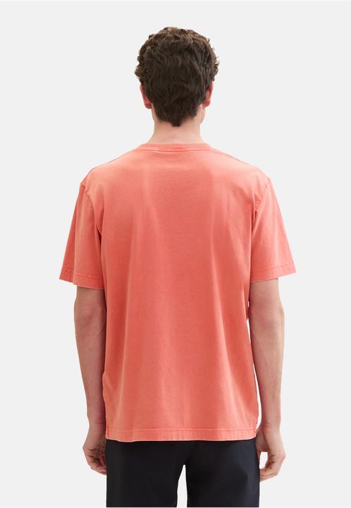 Produktbild Tom Tailor T-Shirt Kurzarmshirt (S)