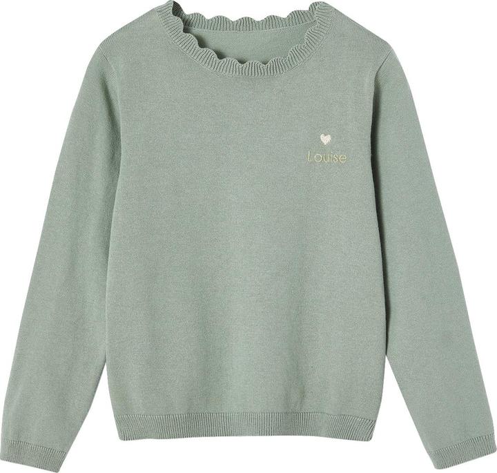 Produktbild Vertbaudet Mädchen Pullover BASIC (158)