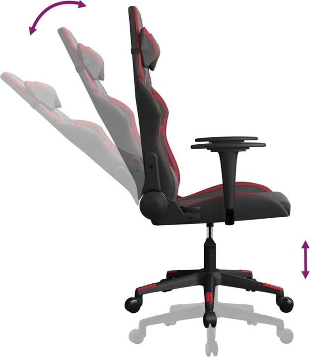 Image du produit vidaXL Gaming-Stuhl