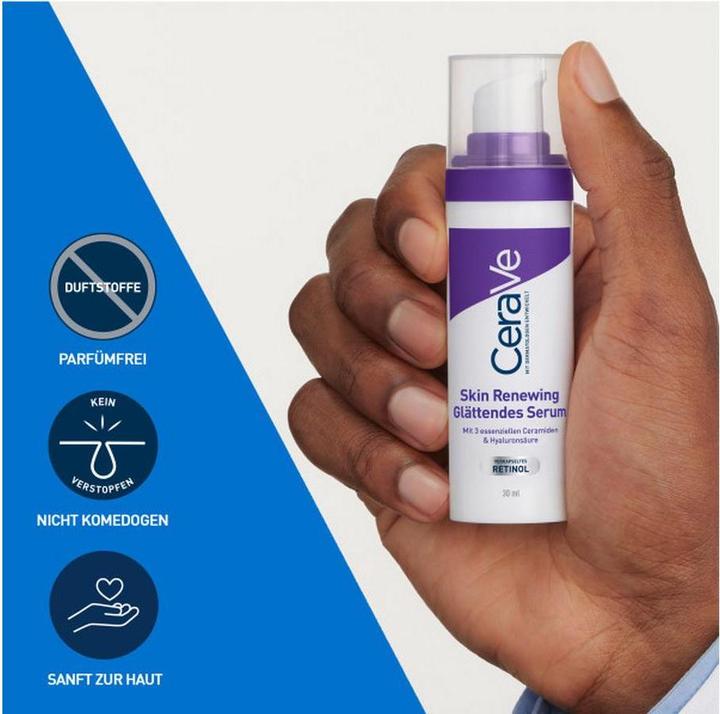 Produktbild CeraVe Hauterneuerndes Retinol Serum (30 ml)