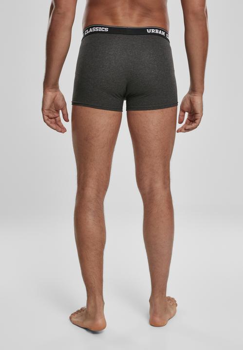 Produktbild Urban Classics Boxer Shorts 3-Pack (XXL, 3er Pack)