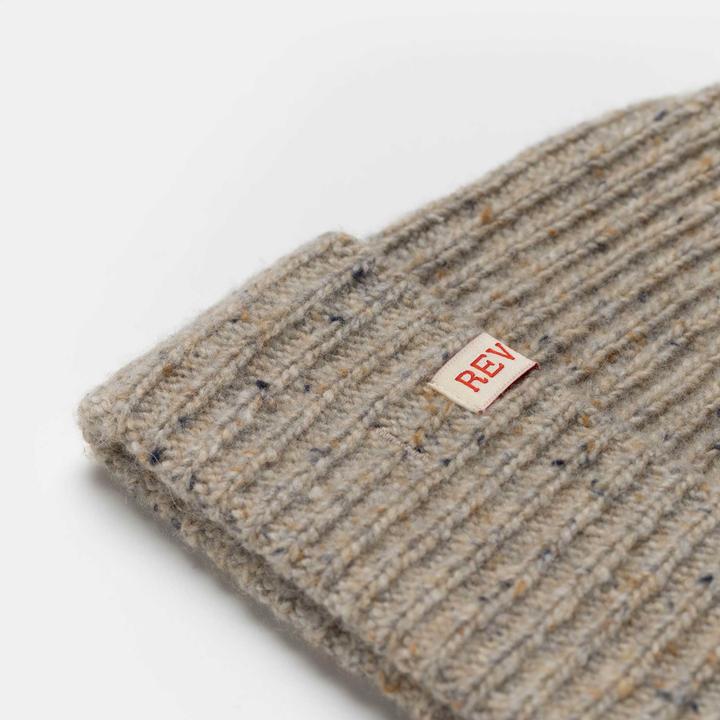 Actual product image Revolution Beanie in Wool Blend Yarn (One size)