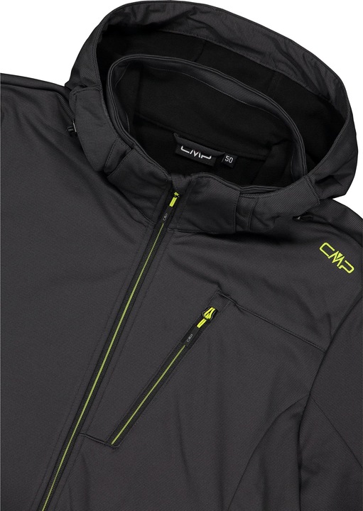Actual product image CMP Campagnolo Zip Hoodie (46, S)