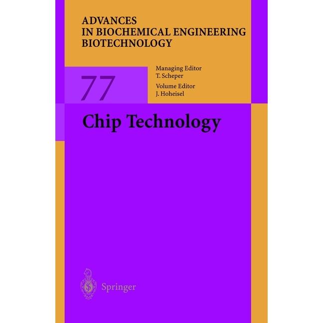 Thumbnail - Chip Technology, Fachbücher