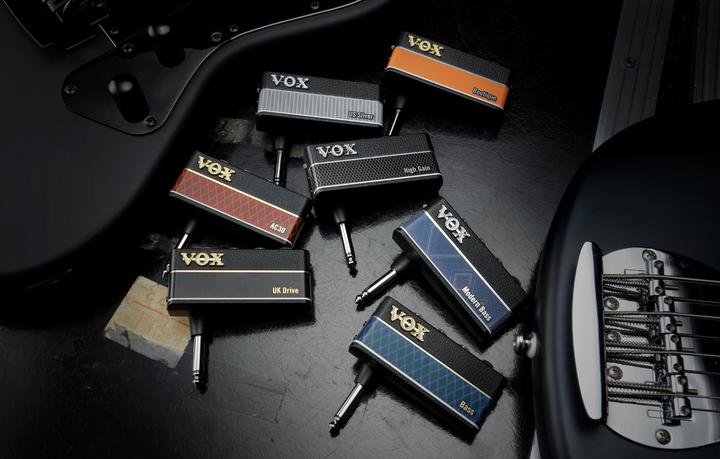 Actual product image Vox amPlug3 High Gain (Guitar)