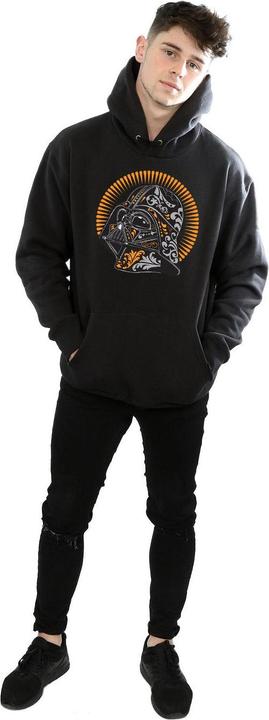 Produktbild Star Wars Darth Vader Dia De Los Muertos Kapuzenpullover (XL)