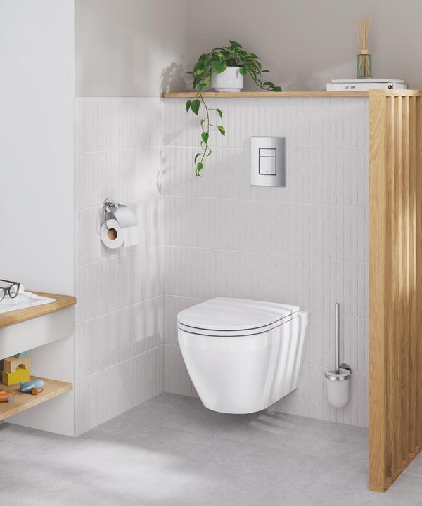 Produktbild Grohe Euro Keramik WC-Sitz mit Soft Close