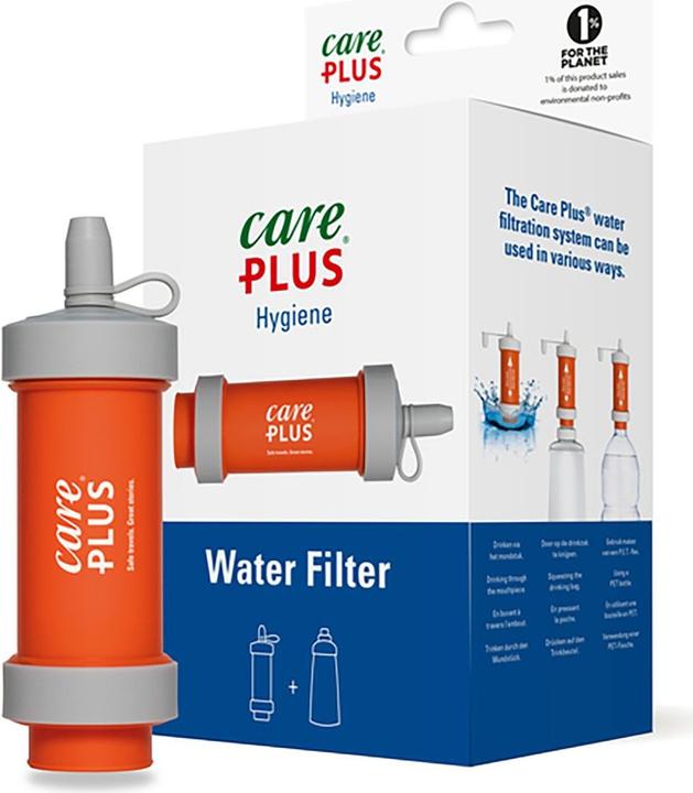 Produktbild Care Plus Wasserfilter
