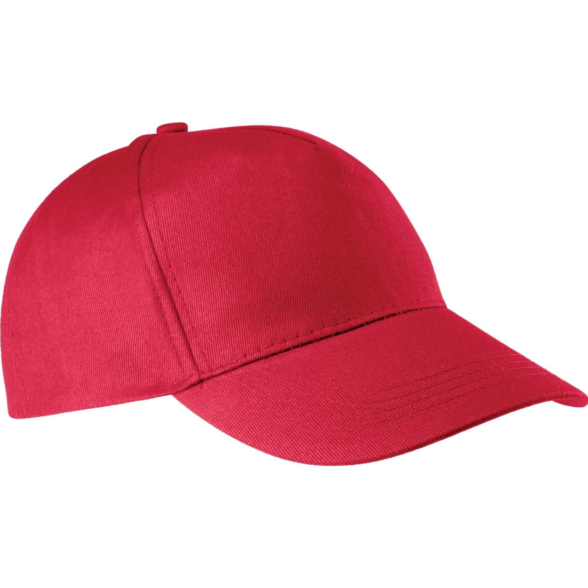K-up, Cap, Baumwollkappe, Grün, (One Size)