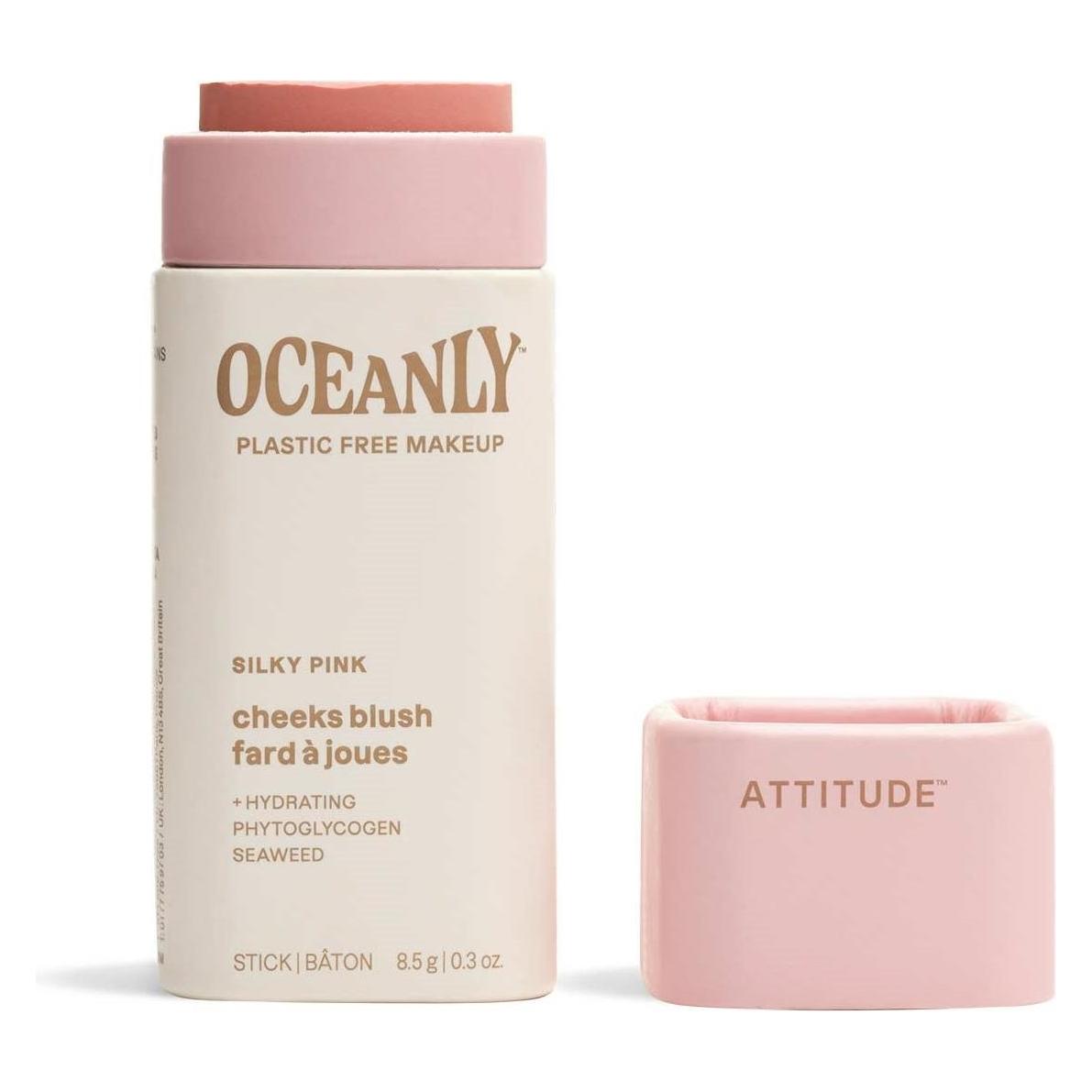 Attitude Mineral protection stick for the body without perfume SPF 30 Sunly (Mineral Sunscreen (SPF 30) (16120)