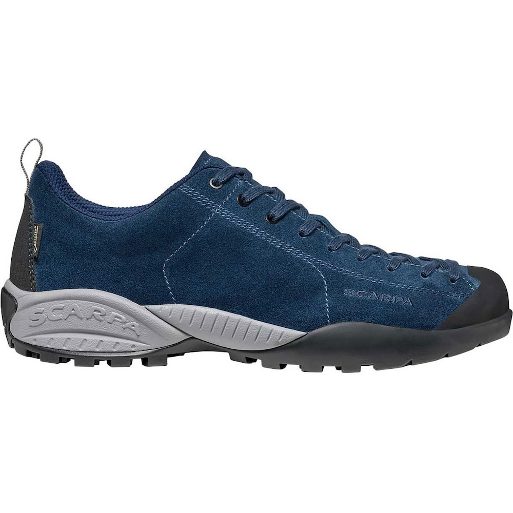 Scarpa, Unisex, Wanderschuhe, Mojito GTX Schuhe (39.5), Blau