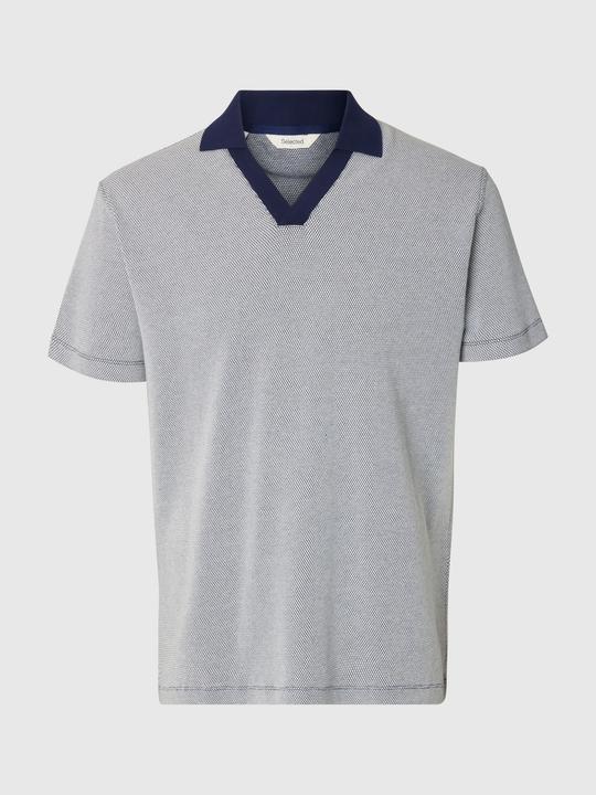 Produktbild Selected Kurzarm Poloshirt (M)