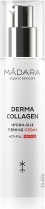 Actual product image Madara DERMA COLLAGEN HYDRA SILK FIRMING CREAM - Supports collagen protection (50 ml, 24h cream)