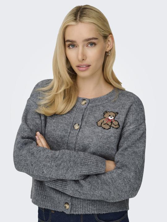 Produktbild Only Onlteddy Ls Cardigan Ex Knt (L)