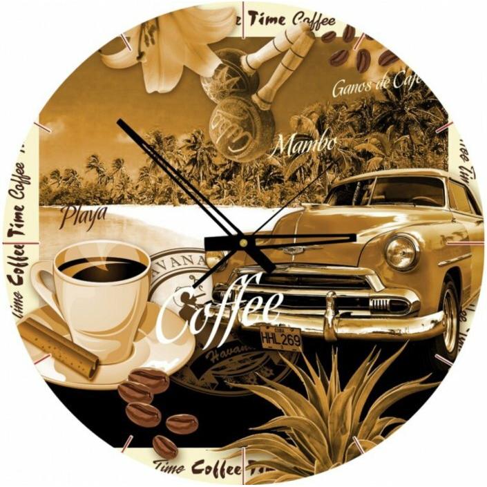 Thumbnail - Lamberth ART PUZZLE Puzzle Uhr Kaffeetasse 570 Teile (570 Teile)