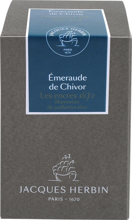 Actual product image Herbin Write (Inkwell)