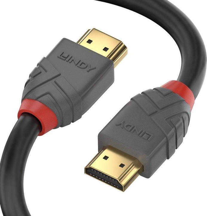 Produktbild Lindy HDMI (Typ A) — HDMI (Typ A) (2 m, HDMI)