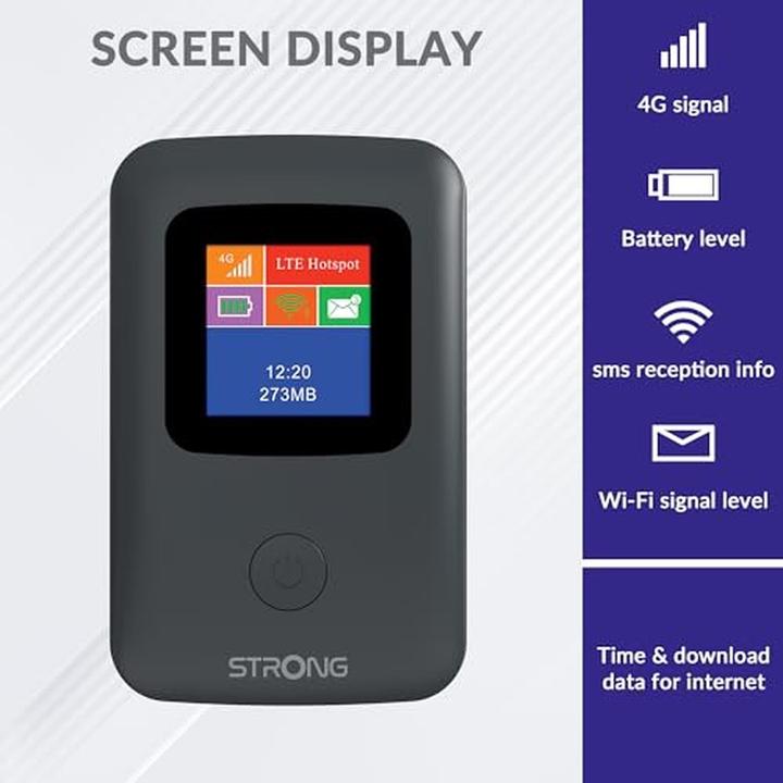 Produktbild Strong 4GMIFI150D