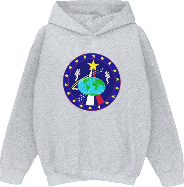 Produktbild Nasa Classic Globe Astronauts Kapuzenpullover Jungen (116)