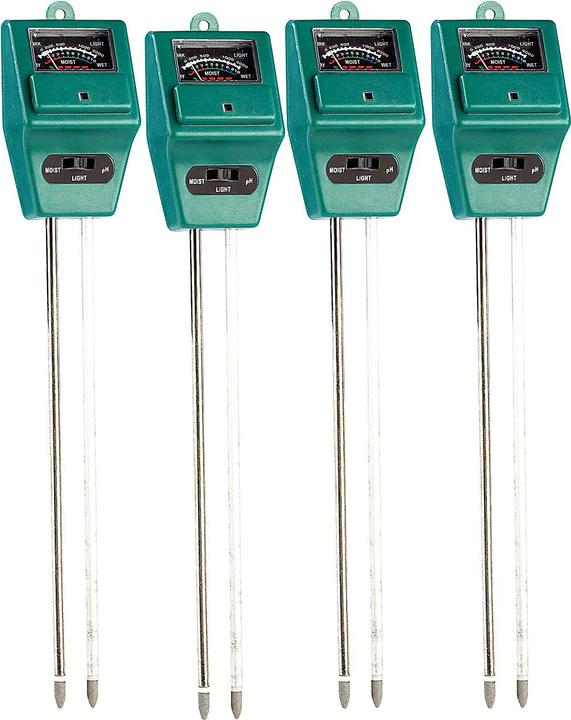 Image du produit Royal Gardineer Appareil combiné de mesure du sol