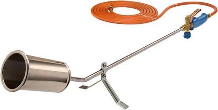 Actual product image CFH Flame and preheating torch set