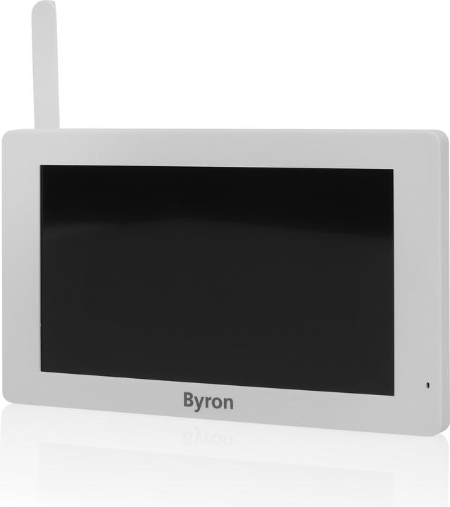 Actual product image Byron DIC-22615 Video Door Intercom System (Wi-Fi)